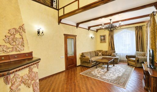 Готовый дом в КП Зеленая Роща-1