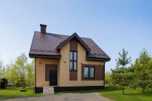 Готовый дом в поселке Смартвилль