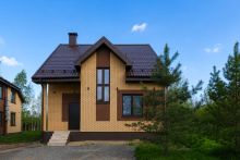 Готовый дом в поселке Смартвилль