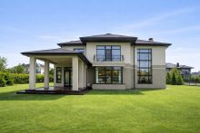 Современный дом в КП Лион