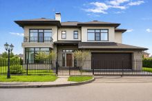 Современный дом в КП Лион