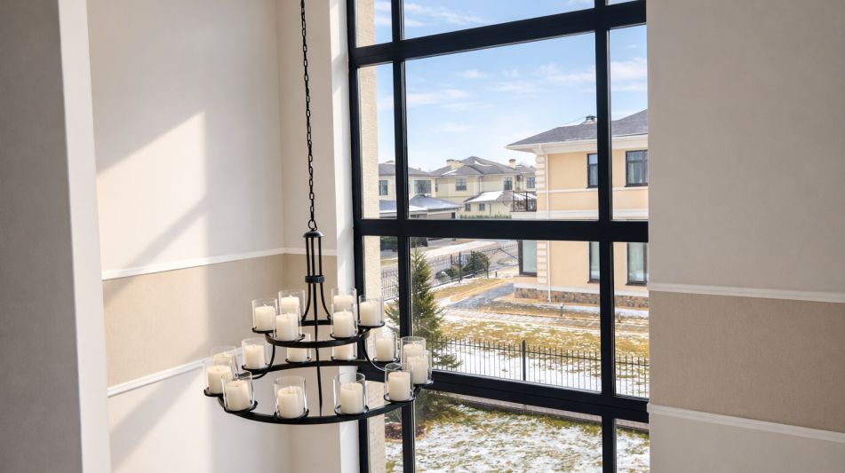 Современный дом в КП Лион