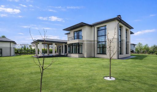 Современный дом в КП Лион