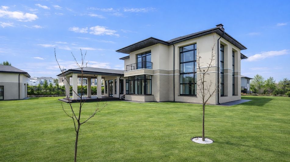 Современный дом в КП Лион