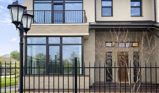 Современный дом в КП Лион