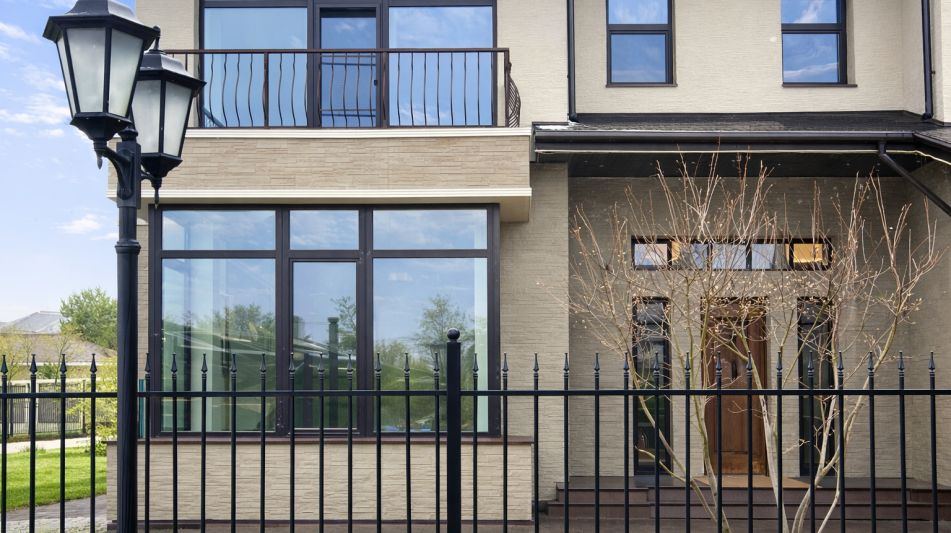 Современный дом в КП Лион