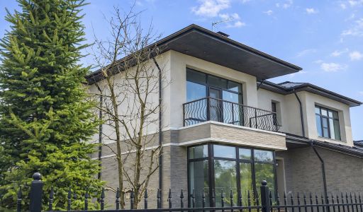 Современный дом в КП Лион