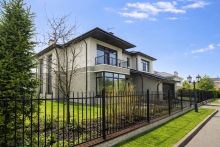 Современный дом в КП Лион