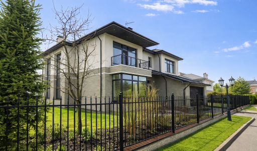 Современный дом в КП Лион