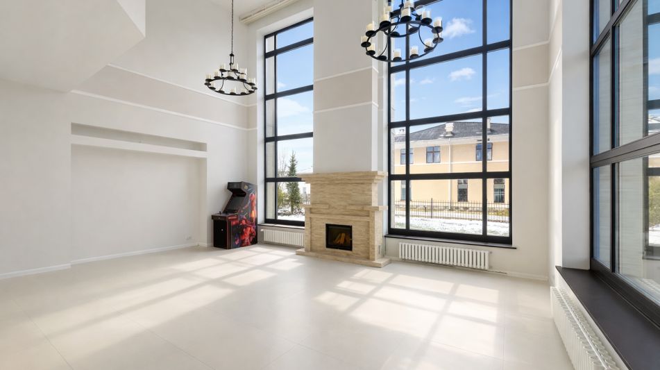 Современный дом в КП Лион