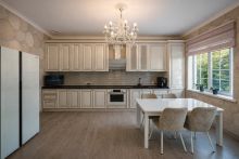 Уютный дом в КП Русская деревня