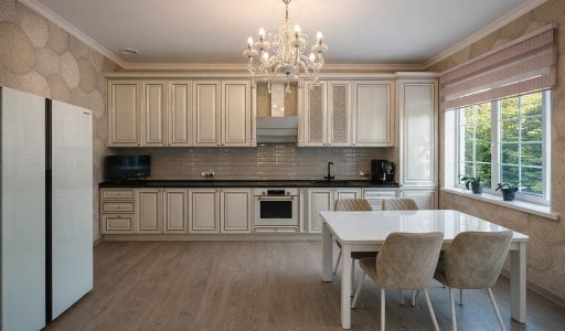 Уютный дом в КП Русская деревня