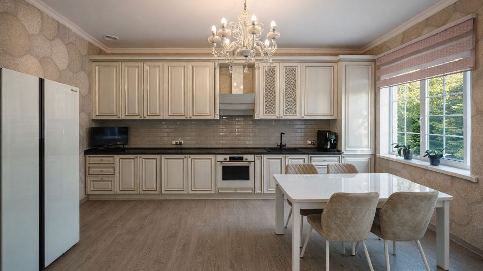 Уютный дом в КП Русская деревня