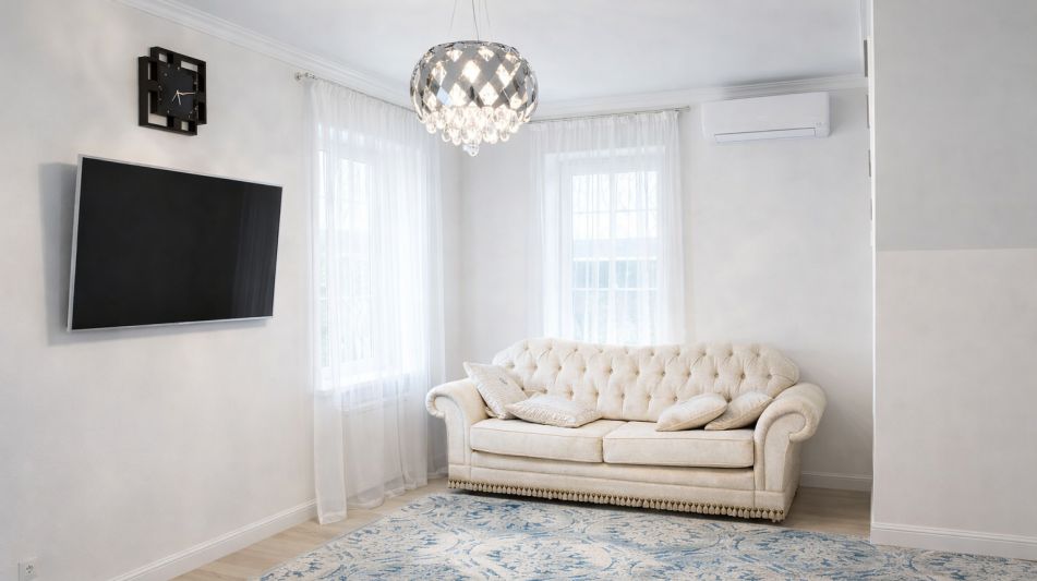 Уютный дом в КП Русская деревня