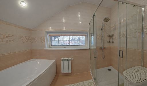 Уютный дом в КП Русская деревня