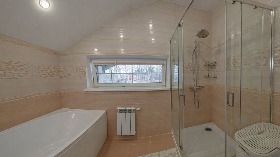 Уютный дом в КП Русская деревня