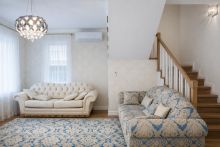 Уютный дом в КП Русская деревня