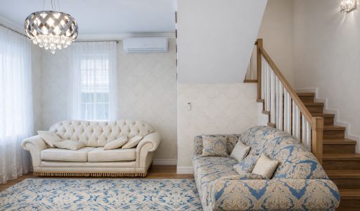 Уютный дом в КП Русская деревня