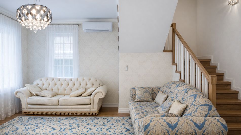 Уютный дом в КП Русская деревня