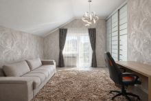 Уютный дом в КП Русская деревня