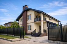 Уютный дом в КП Русская деревня