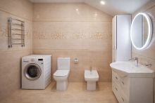 Уютный дом в КП Русская деревня