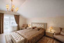 Уютный дом в КП Русская деревня