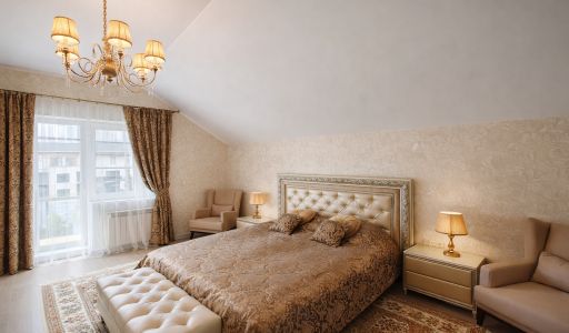 Уютный дом в КП Русская деревня