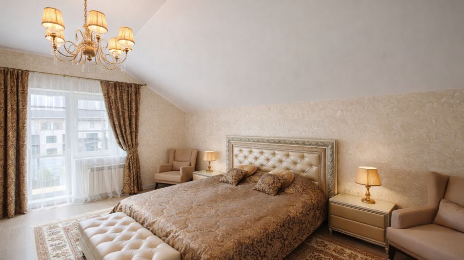 Уютный дом в КП Русская деревня