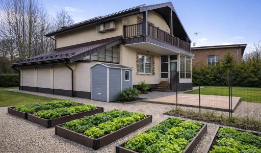 Уютный дом в КП Русская деревня