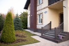 Уютный дом в КП Русская деревня