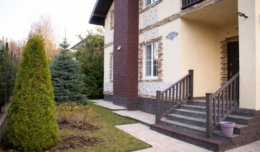 Уютный дом в КП Русская деревня