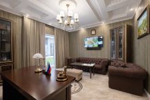 Готовый дом в КП Папушево парк