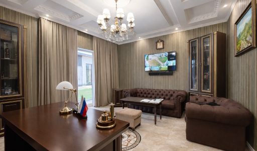 Готовый дом в КП Папушево парк