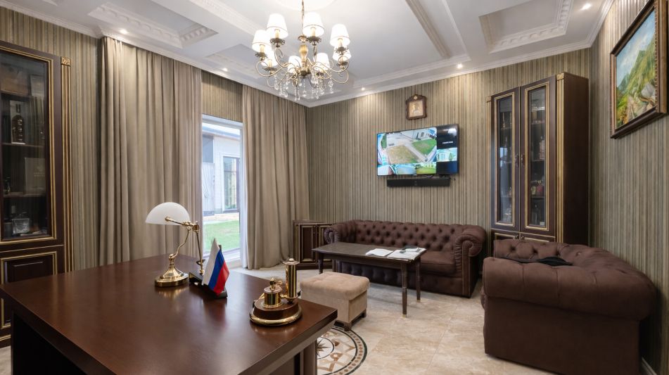 Готовый дом в КП Папушево парк