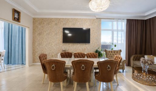 Готовый дом в КП Папушево парк