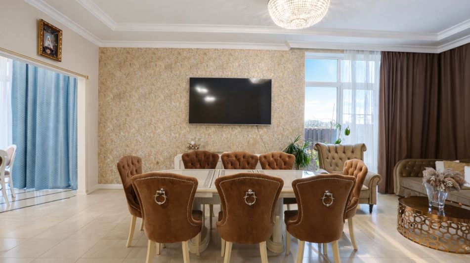 Готовый дом в КП Папушево парк