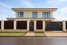 Готовый дом в КП Папушево парк