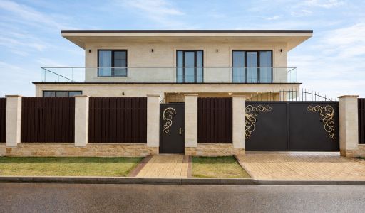 Готовый дом в КП Папушево парк