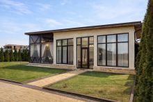 Готовый дом в КП Папушево парк