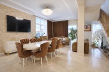 Готовый дом в КП Папушево парк