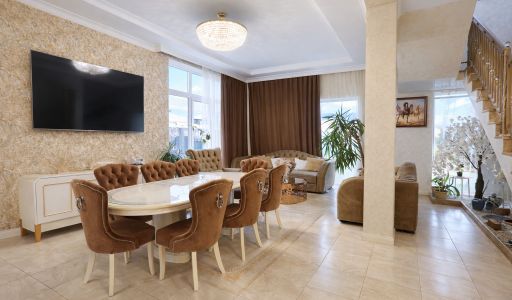 Готовый дом в КП Папушево парк