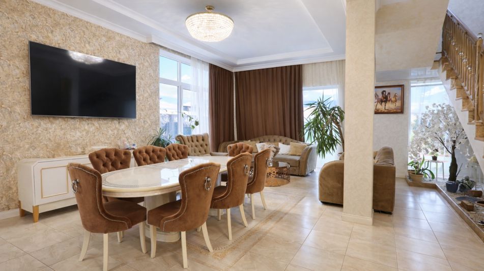 Готовый дом в КП Папушево парк