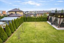 Готовый дом в КП Папушево парк