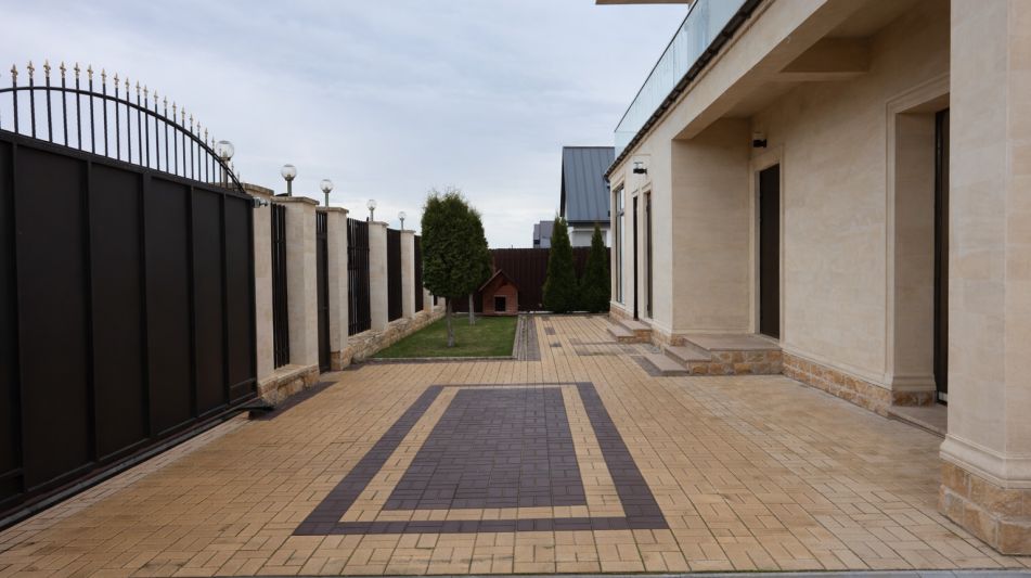 Готовый дом в КП Папушево парк