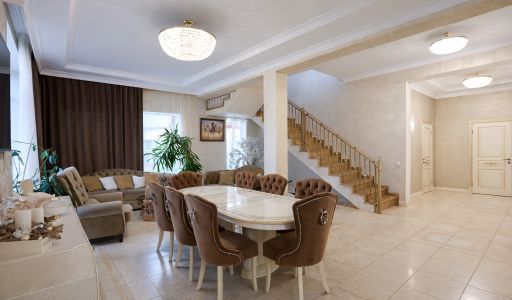 Готовый дом в КП Папушево парк