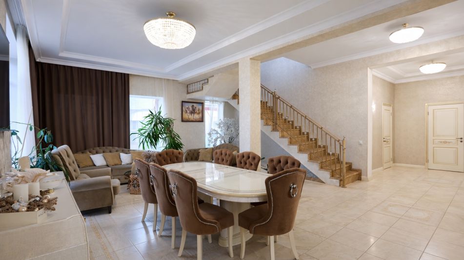 Готовый дом в КП Папушево парк