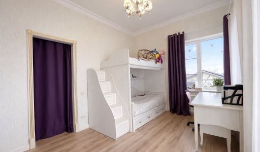 Готовый дом в КП Папушево парк