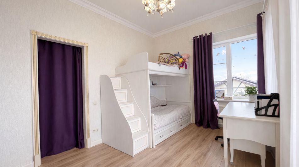 Готовый дом в КП Папушево парк