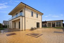 Готовый дом в КП Папушево парк